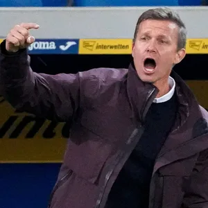Leipzig-Trainer Jesse Marsch