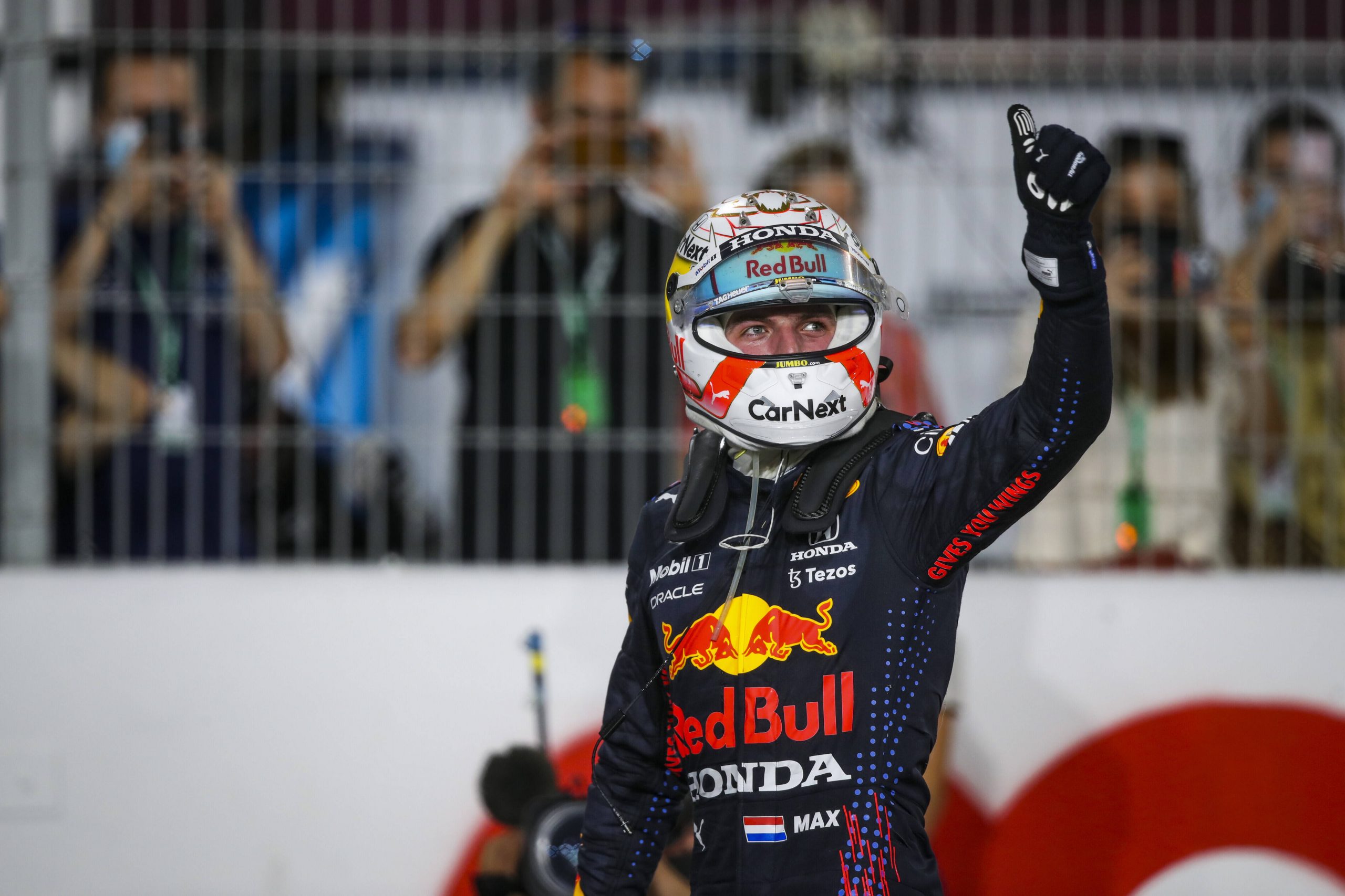 Formel-1-Fahrer Max Verstappen