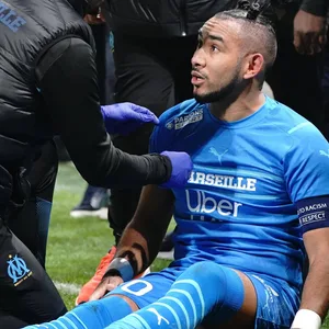 Dimitri Payet von Olympique Marseille