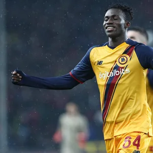 Felix Afena-Gyan von AS Rom