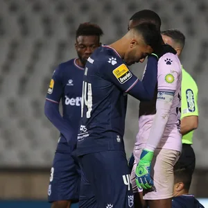 Belenenses SAD nach Niederlage gegen Benfica Lissabon
