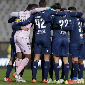 Rumpftruppe von Belenenses