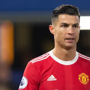 Cristiano Ronaldo von Manchester United