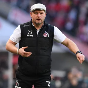Steffen Baumgart, Trainer des 1. FC Köln