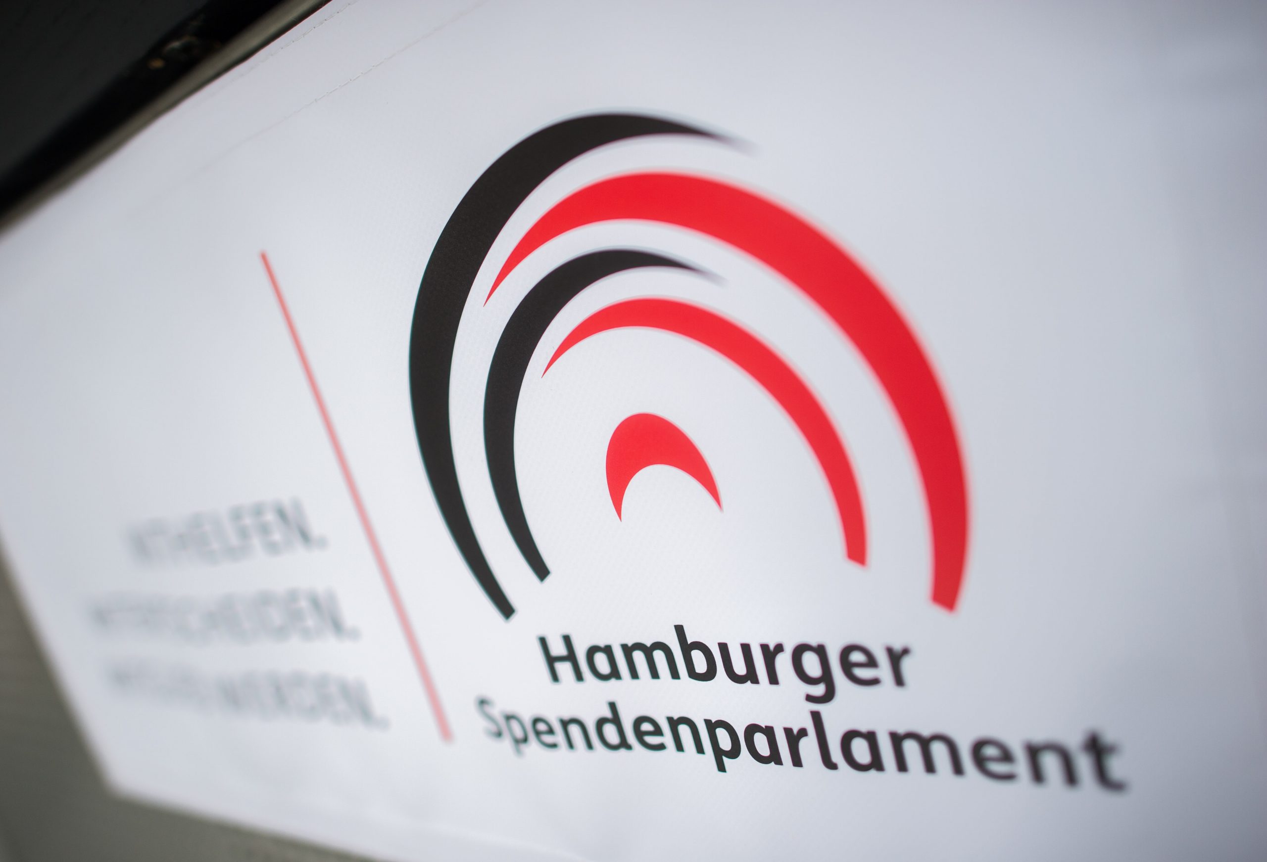 Logo Hamburger Spendenparlament