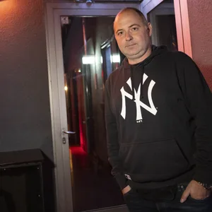 Clubbetreiber Tim Becker