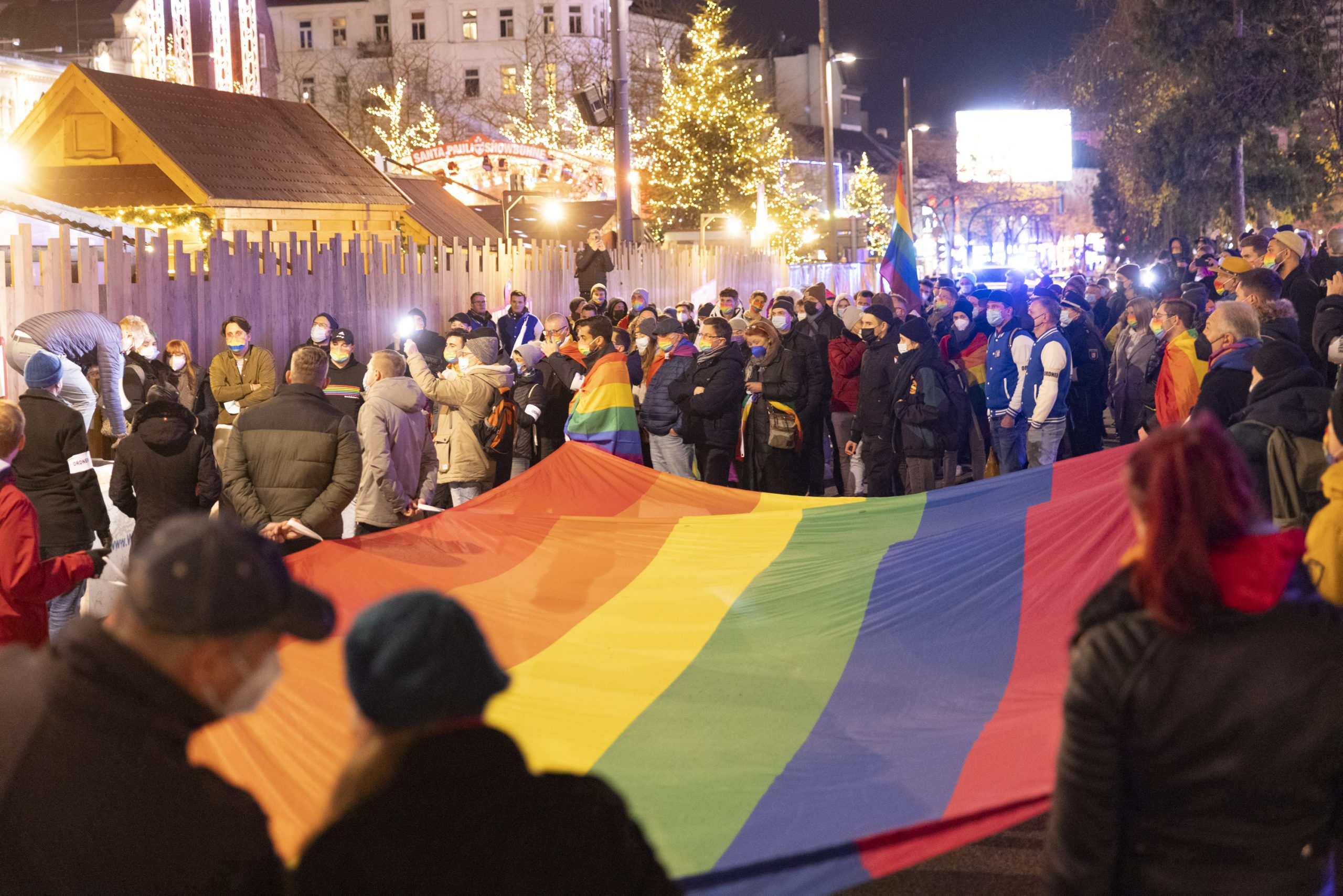 Homophobe Gewalt in Hamburg: Politik greift durch