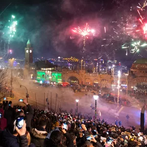 Silvester Hamburg