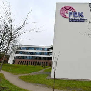 FEK Krankenhaus in Neumünster