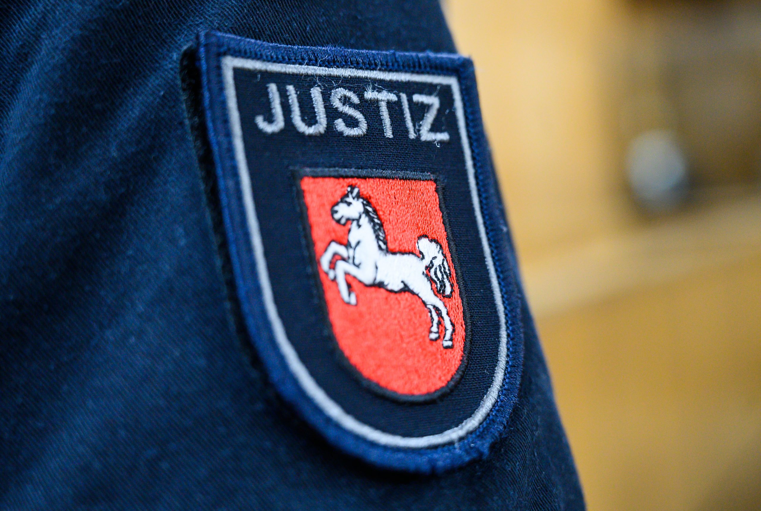 Justizbeamter in Hannover