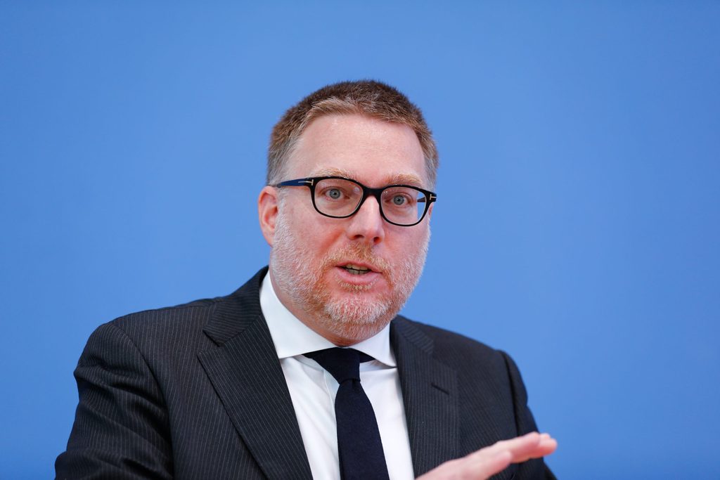 Steffen Augsberg ist Rechtswissenschaftler an der Justus-Lieblig-Universität in Gießen und im Deutschen Ethikrat.