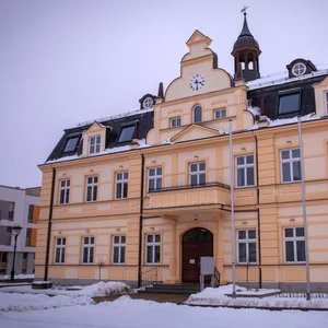 Das Rathaus von Demmin