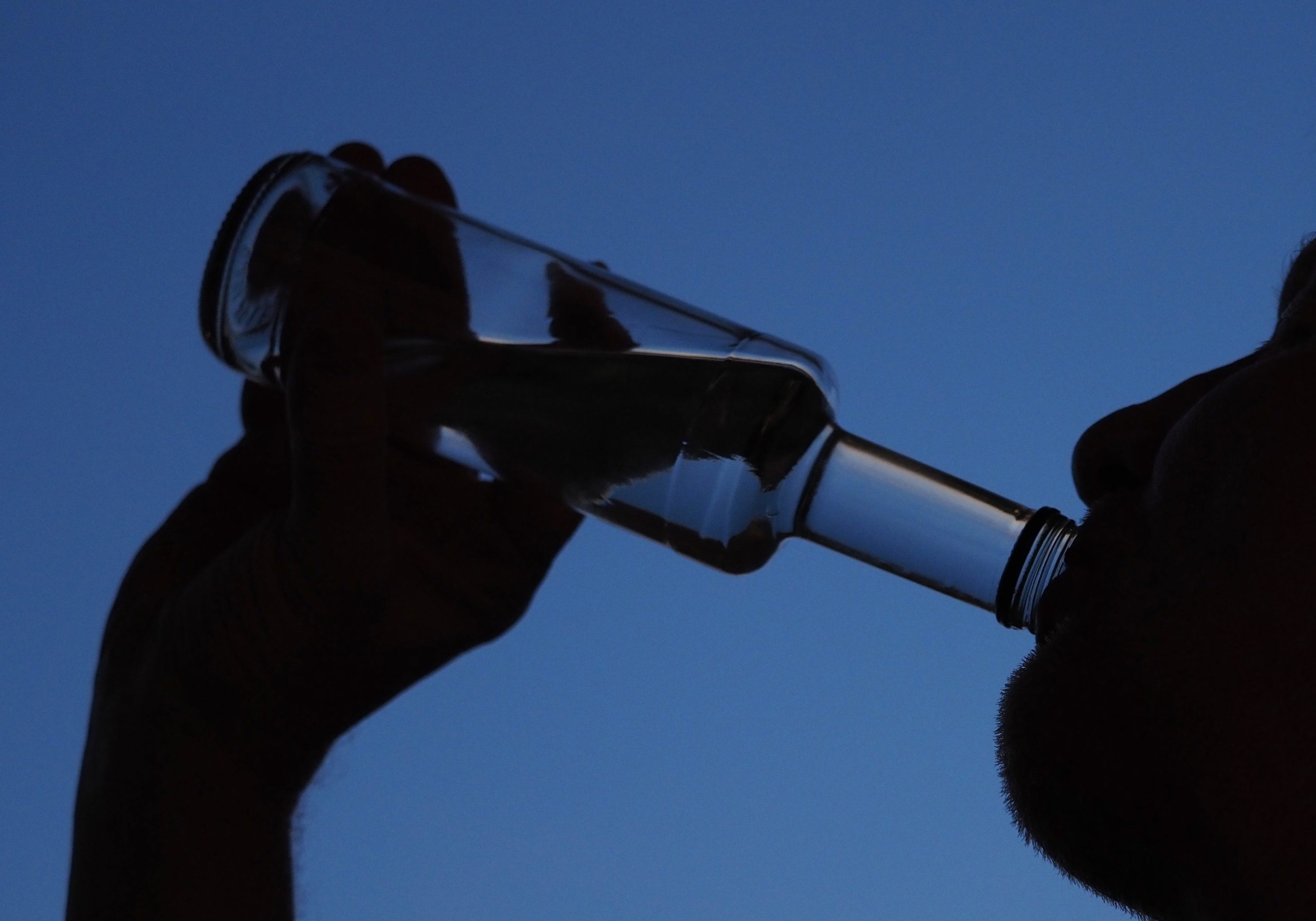 In Norddeutschland leiden überdurchschnittlich viele Menschen an einer Alkoholabhängigkeit.