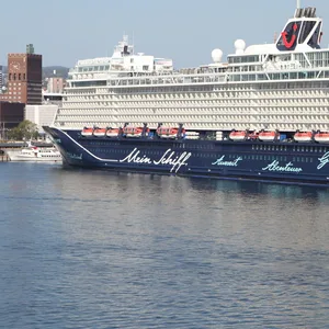 Kreuzfahrtschiff