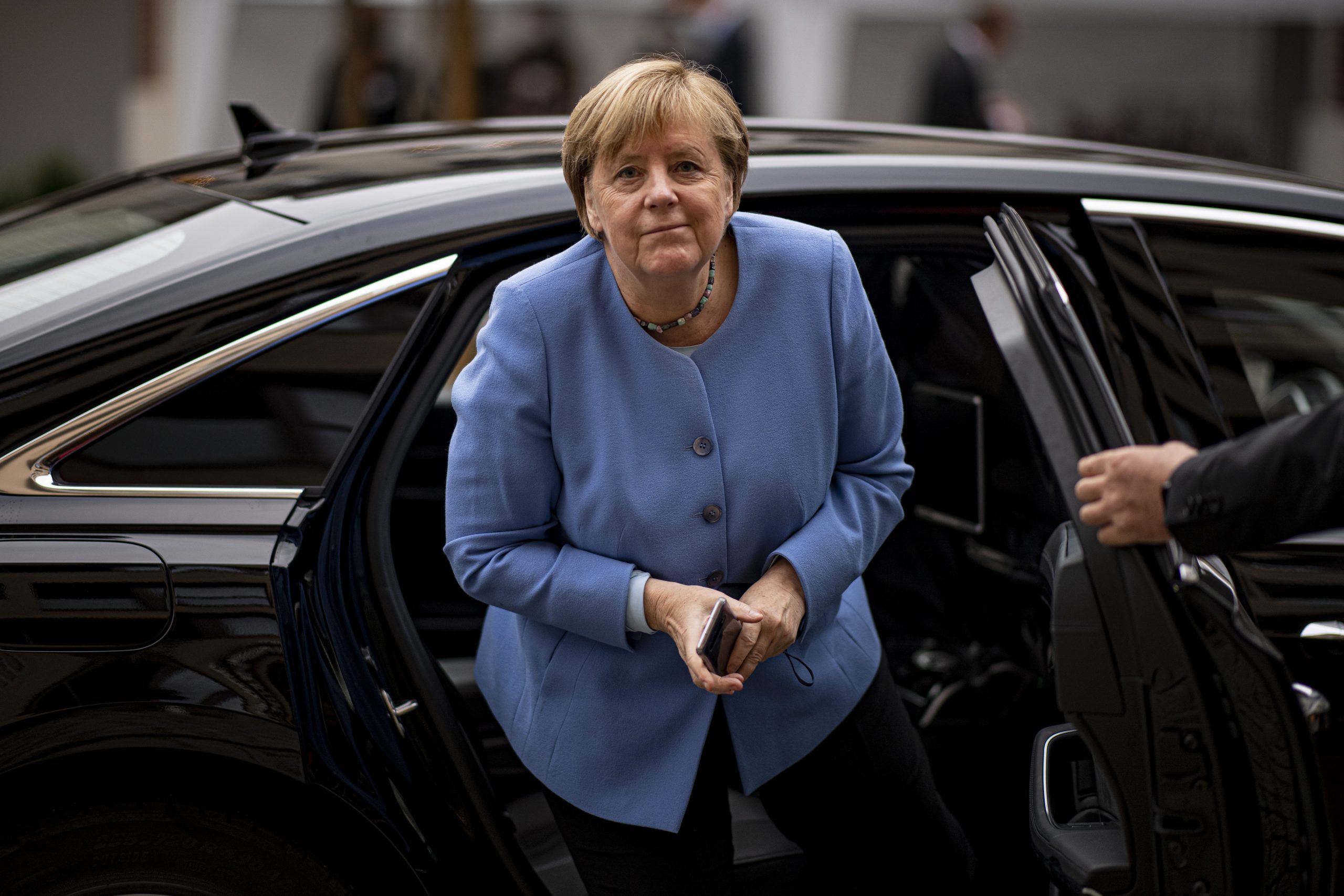 Angela Merkel Sneaker Nike