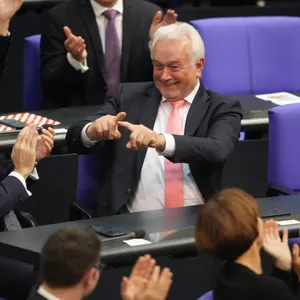FDP-Parteivize Wolfgang Kubicki