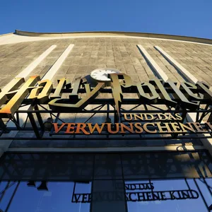 Harry Potter und das verwunschene Kind