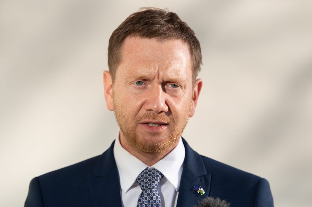 Michael Kretschmer Morddrohung