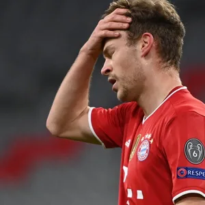 Joshua Kimmich FC Bayern