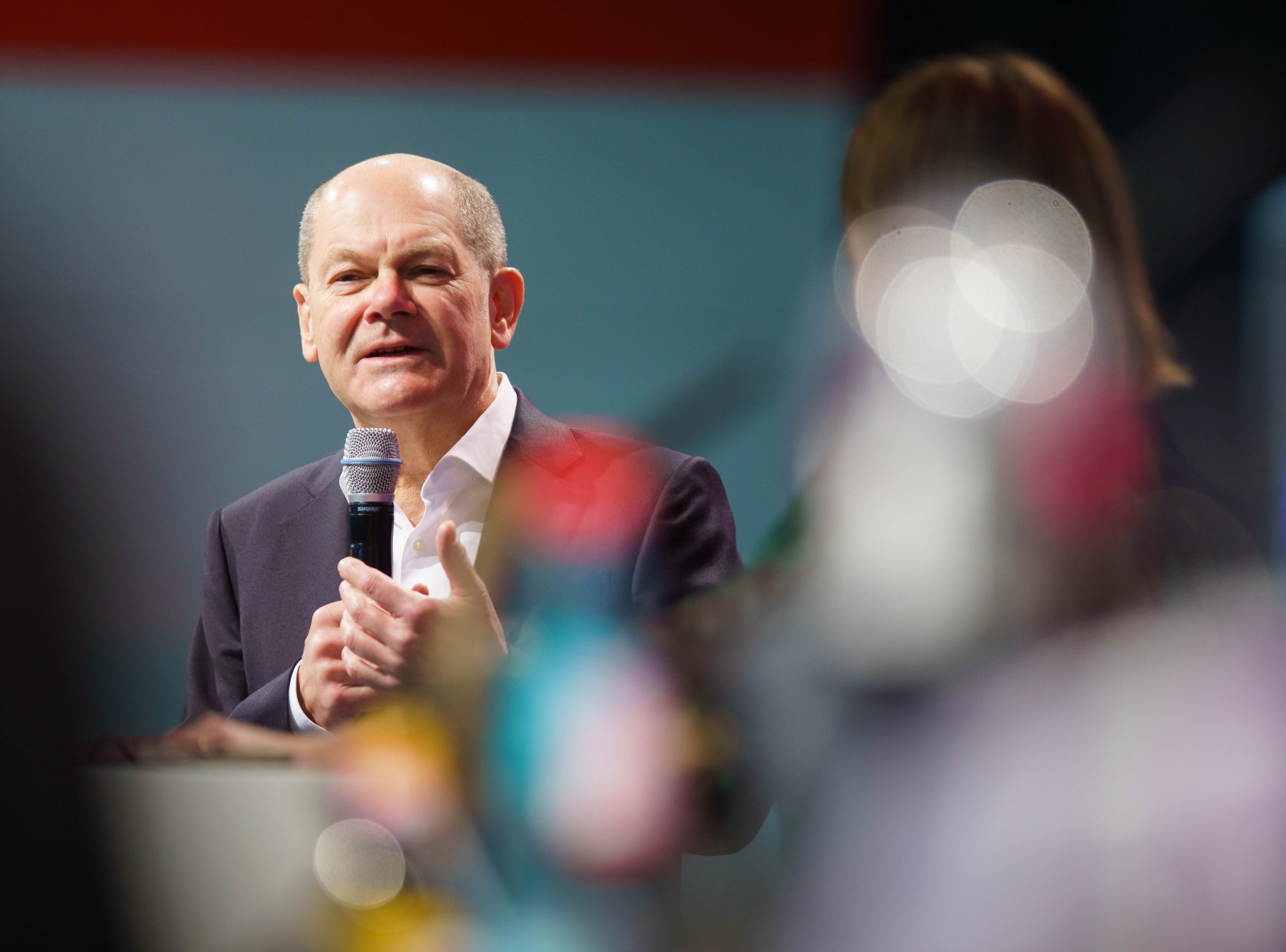 Olaf Scholz