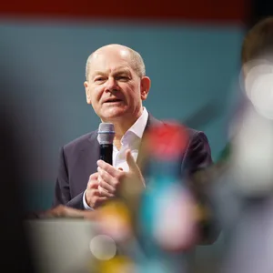 Olaf Scholz
