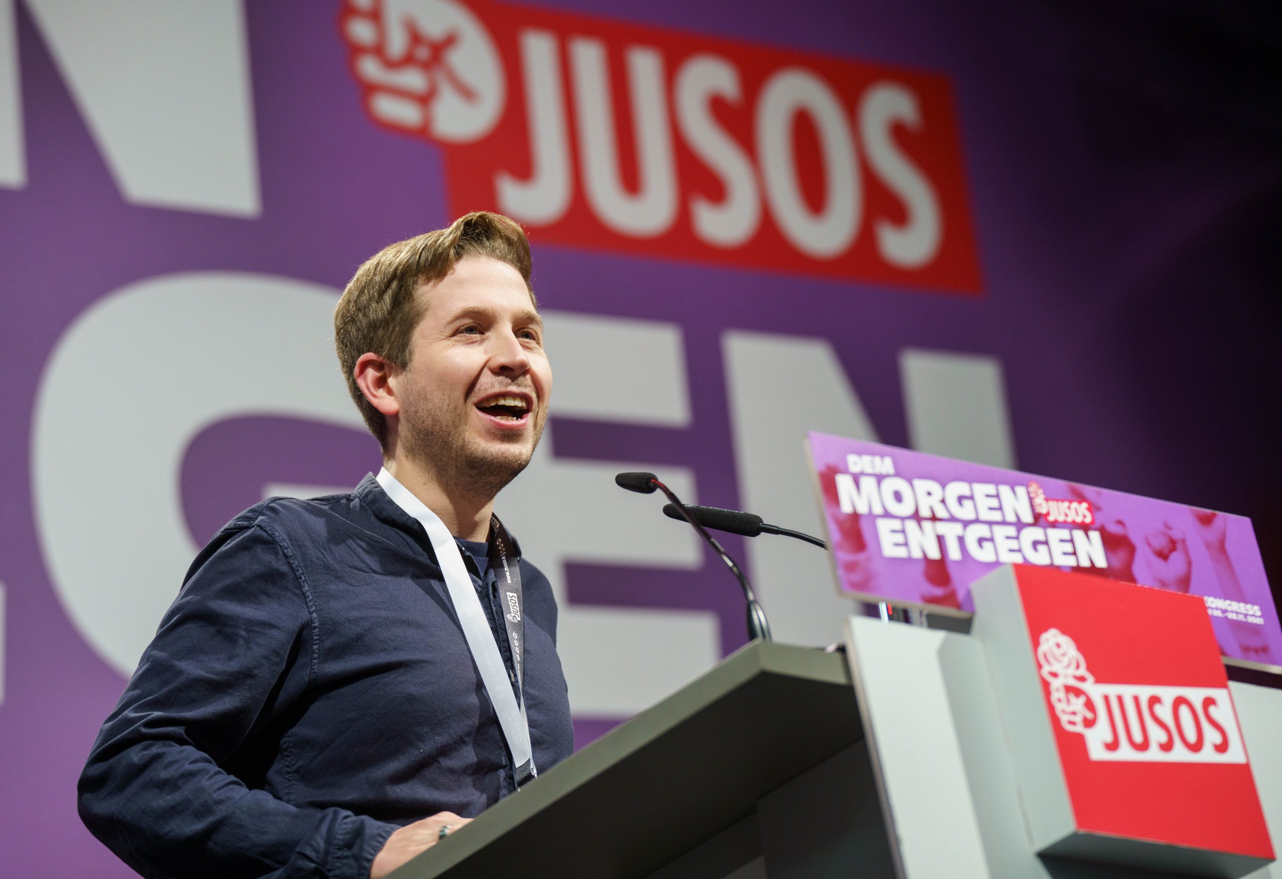 Kevin Kühnert