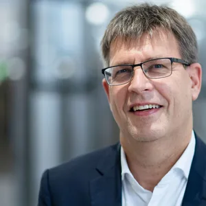 Neuer DOSB-Präsident Thomas Weikert
