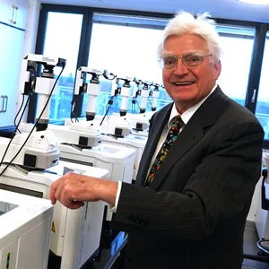 Winfried Stöcker Mediziner Unternehmer