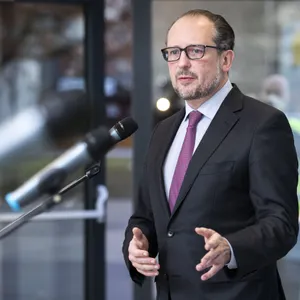 Alexander Schallenberg