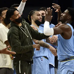 Mannschaft der Memphis Grizzlies