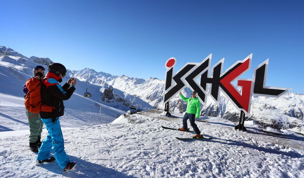 Ischgl Ski Saison