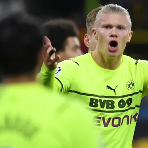 Erling Haaland von Borussia Dortmund