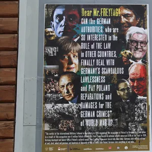 Polen Plakate
