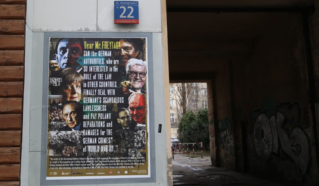 Polen Plakate