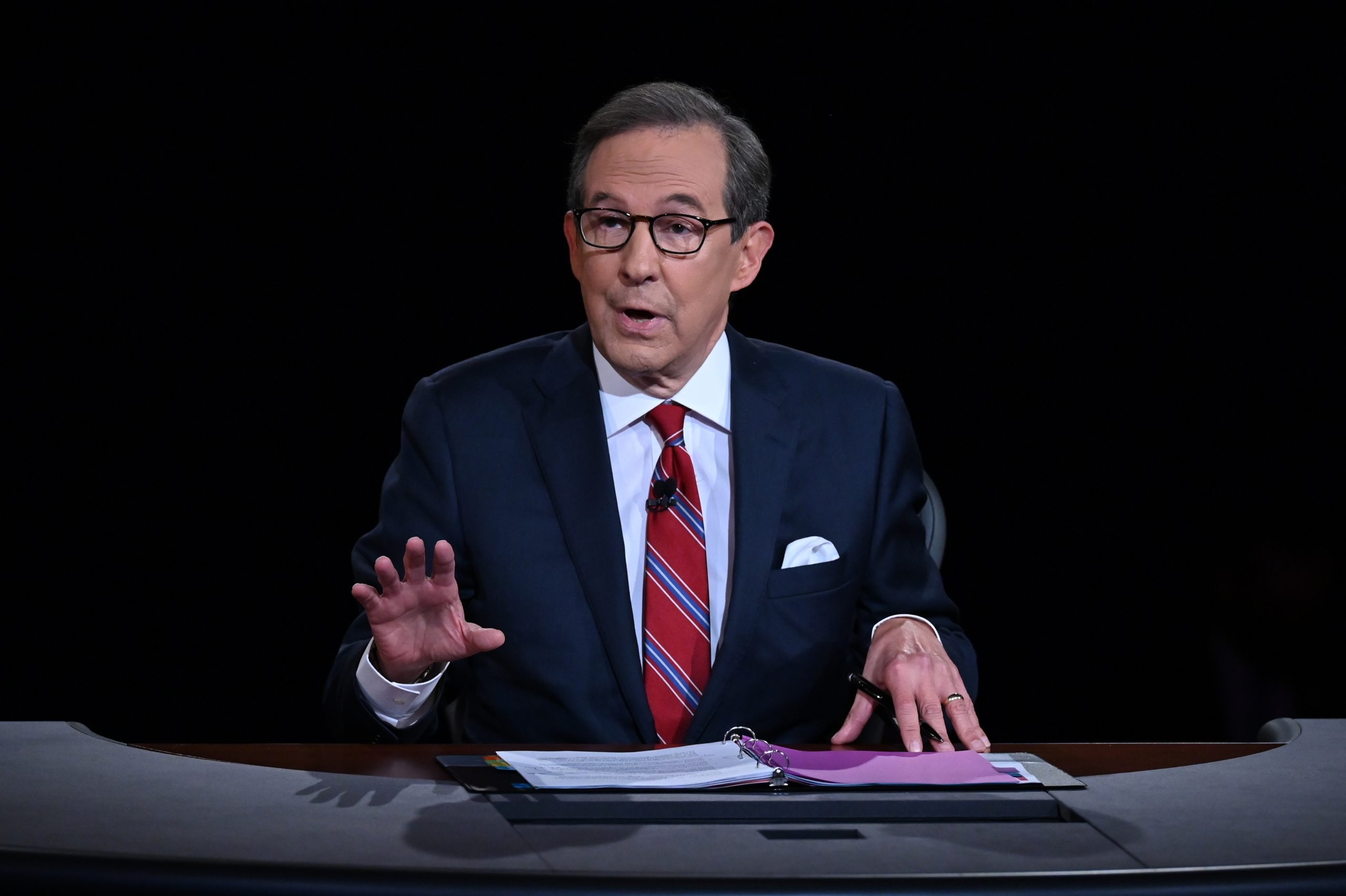 Chris Wallace
