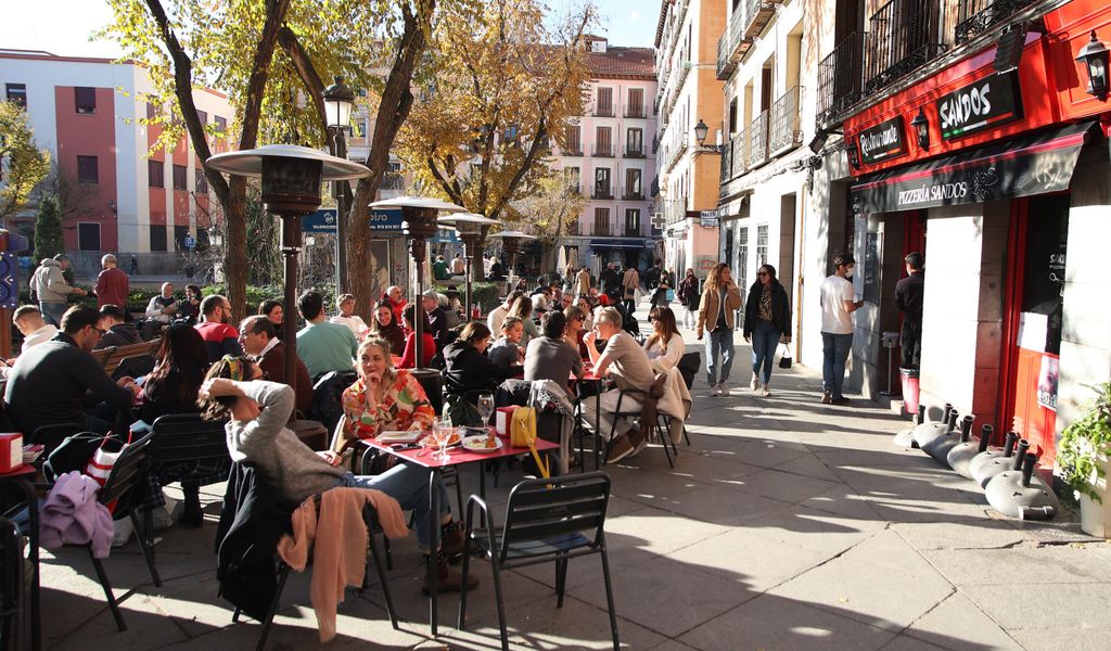 Gastronomie in Madrid