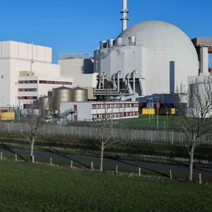 Das AKW Brokdorf wird Ende 2021 abgeschaltet.