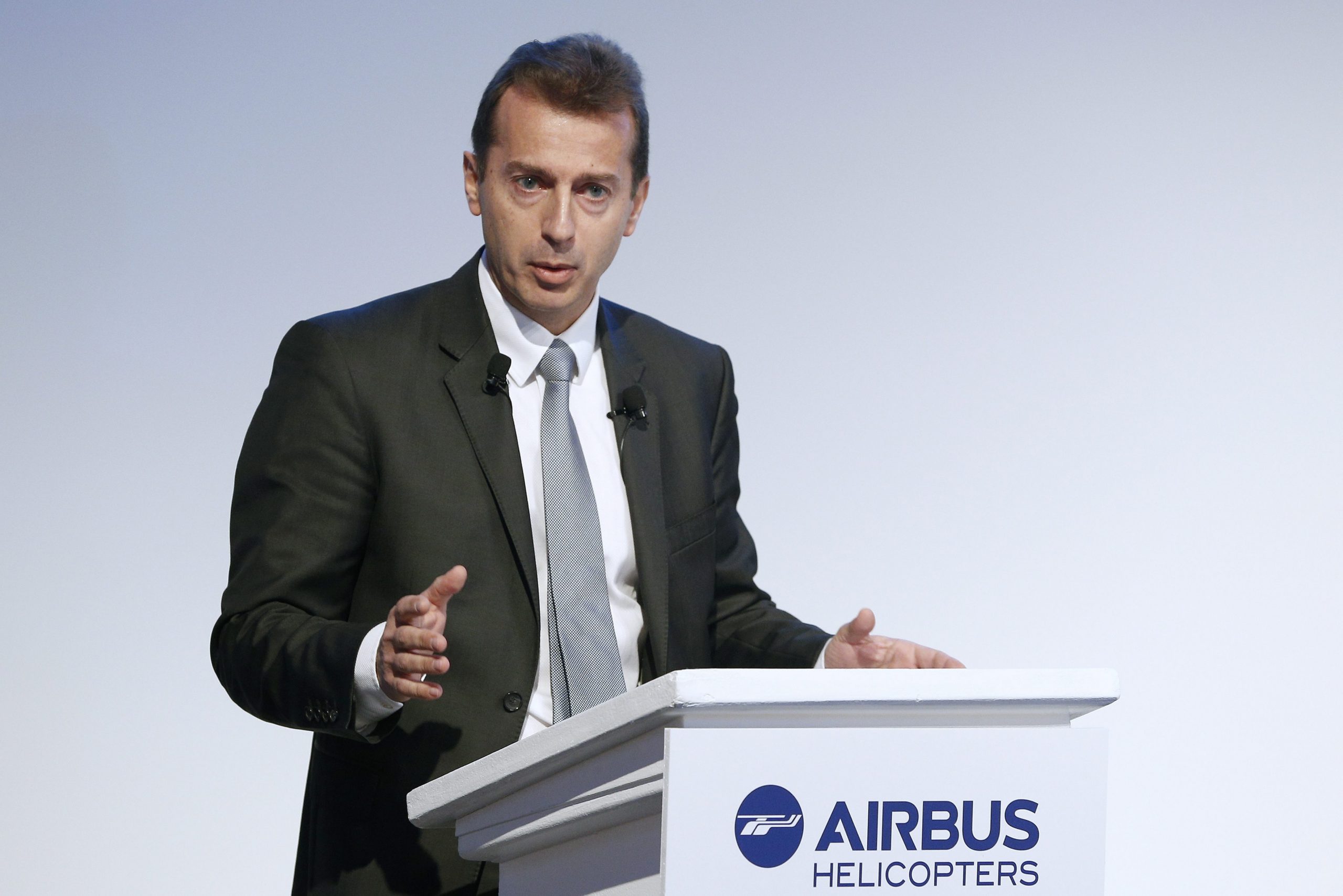 Airbus-Chef Guillaume Faury