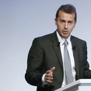 Airbus-Chef Guillaume Faury