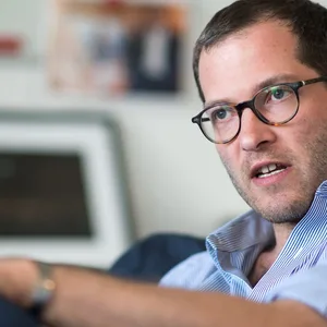 Julian Reichelt Bild