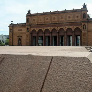 Die Kunsthalle Hamburg