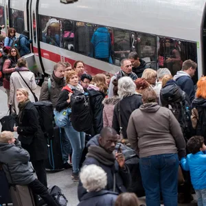 Deutsche Bahn
