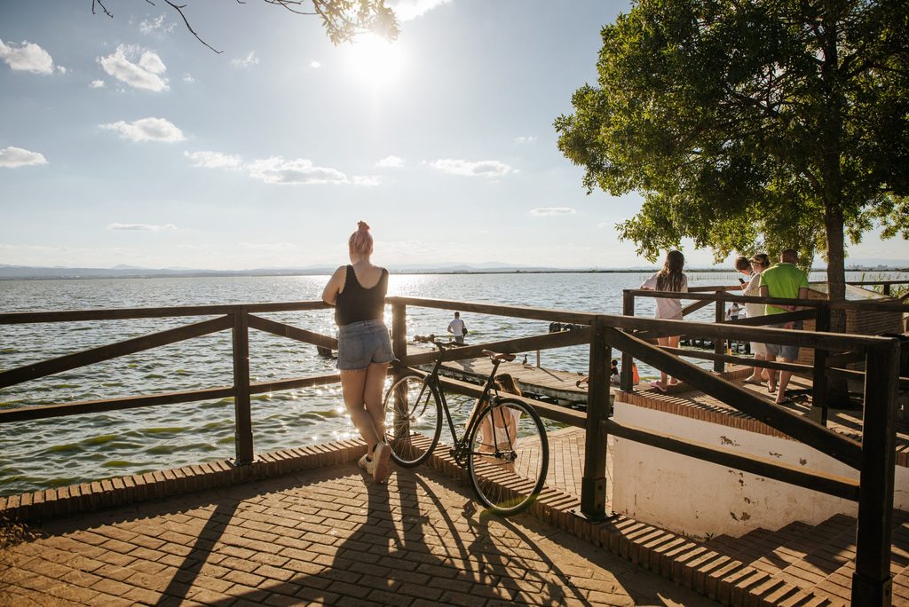 Naturschutzgebiet L'Albufera