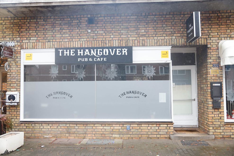 Diese Bar besaß der Mann, hatte für sie aber keine gültige Konzession.