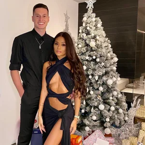 Julian Draxler mit Freundin Sethanie Taing
