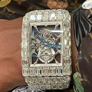 Floyd Mayweathers „Billionaire Watch“