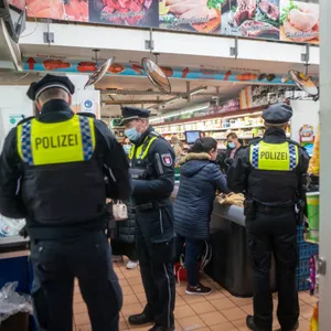 Polizei