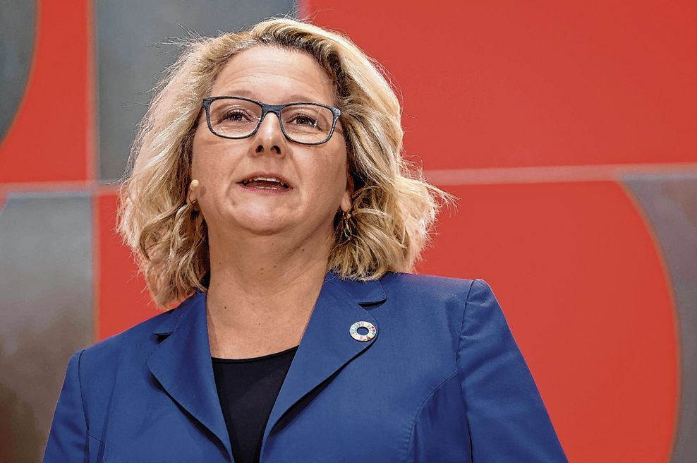 Svenja Schulze (SPD)
