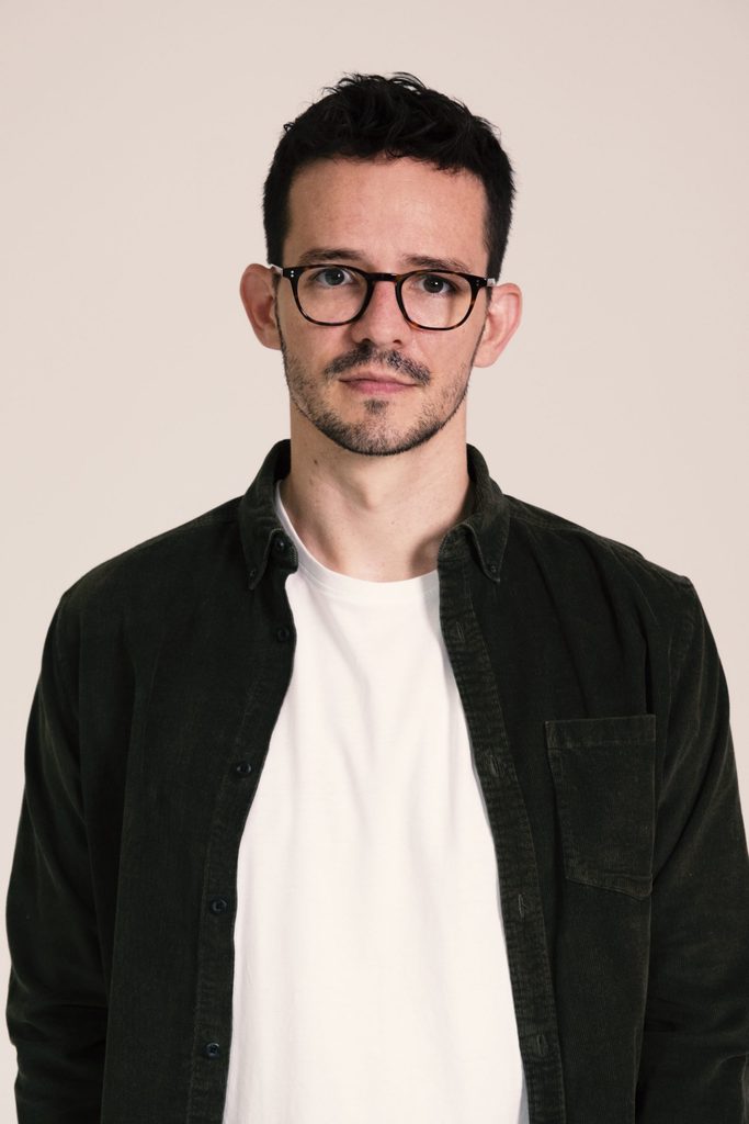 Olivier David (33) ist in Armut aufgewachsen.