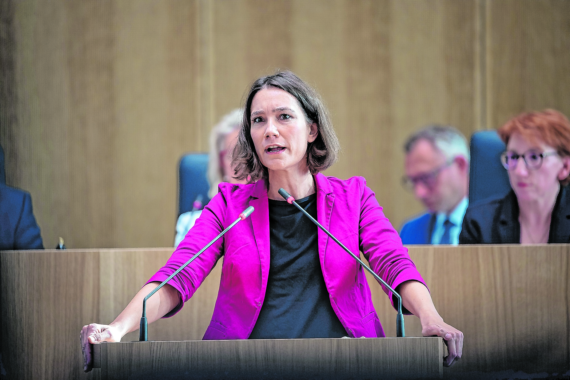 Anne Spiegel (Bündnis 90/Die Grünen)